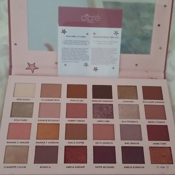 Brand new ciate of London eye color palette - Picture 2 of 8